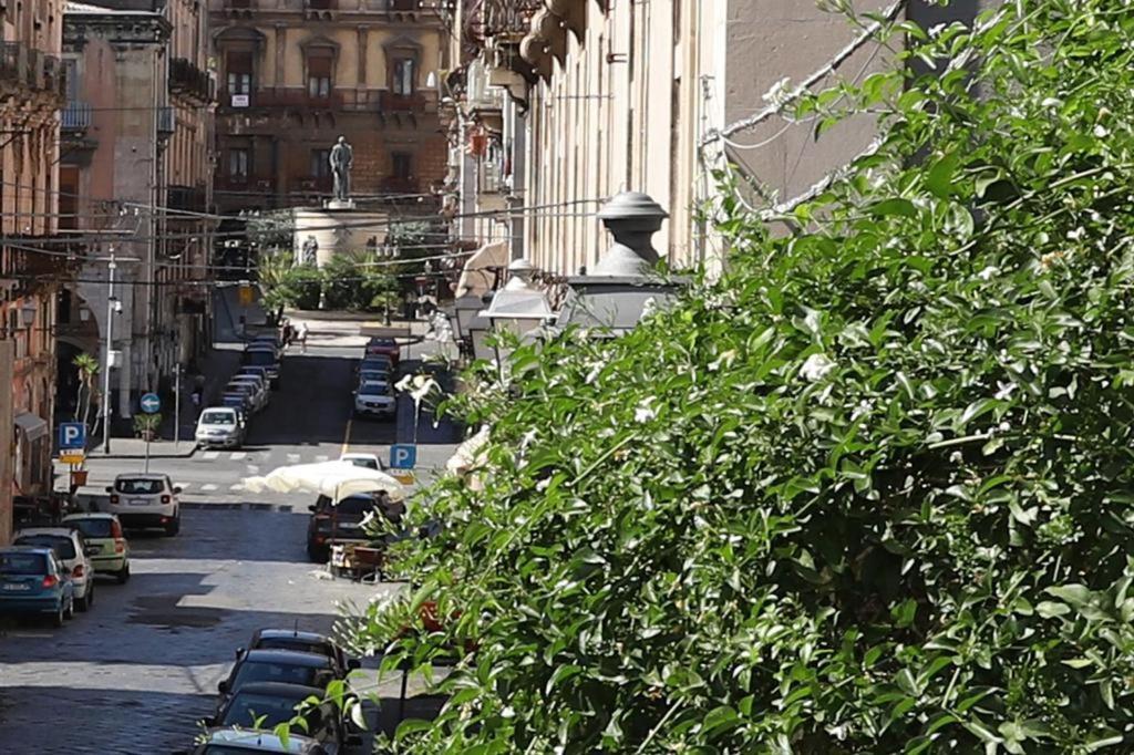 Superior Holiday House Catania-Fontanarossai nemzetközi repülőtér Kültér fotó