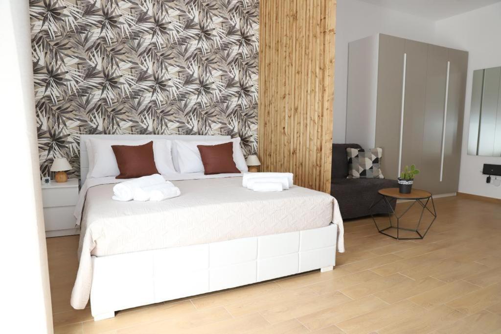 Superior Holiday House Catania-Fontanarossai nemzetközi repülőtér Kültér fotó