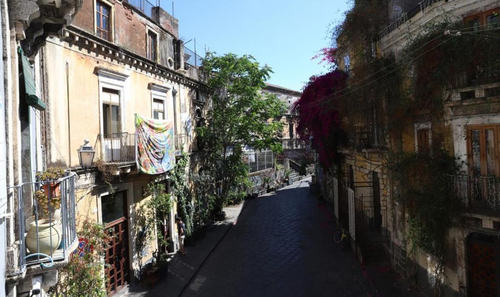 Superior Holiday House Catania-Fontanarossai nemzetközi repülőtér Kültér fotó