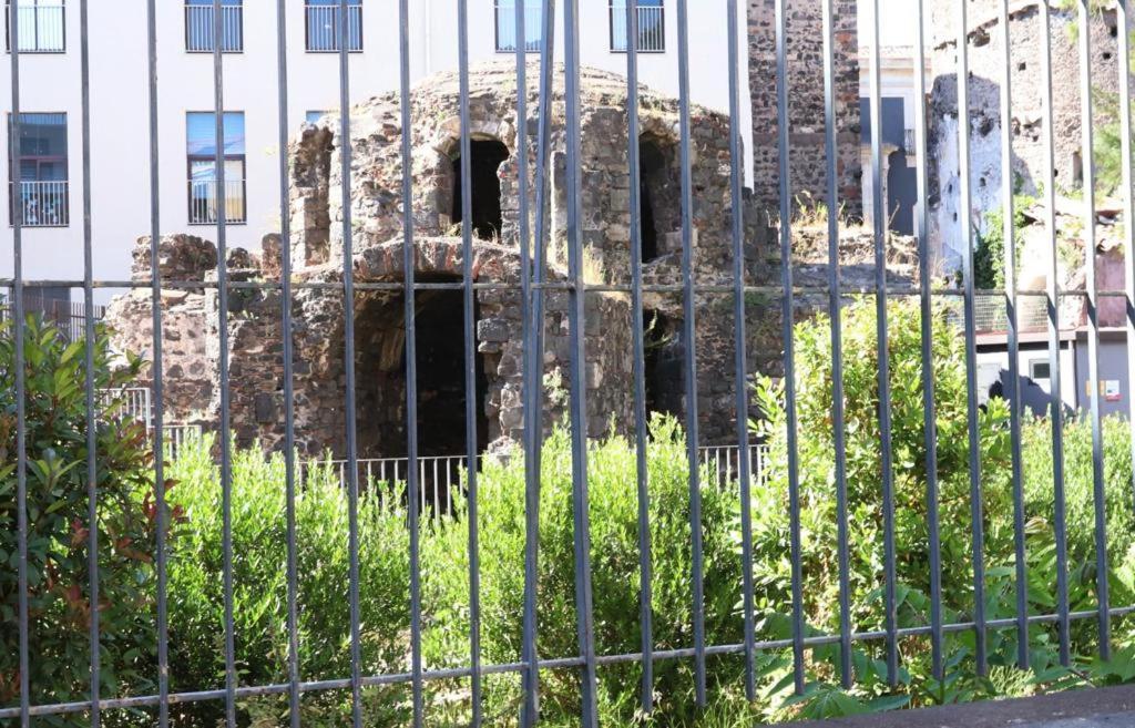 Superior Holiday House Catania-Fontanarossai nemzetközi repülőtér Kültér fotó